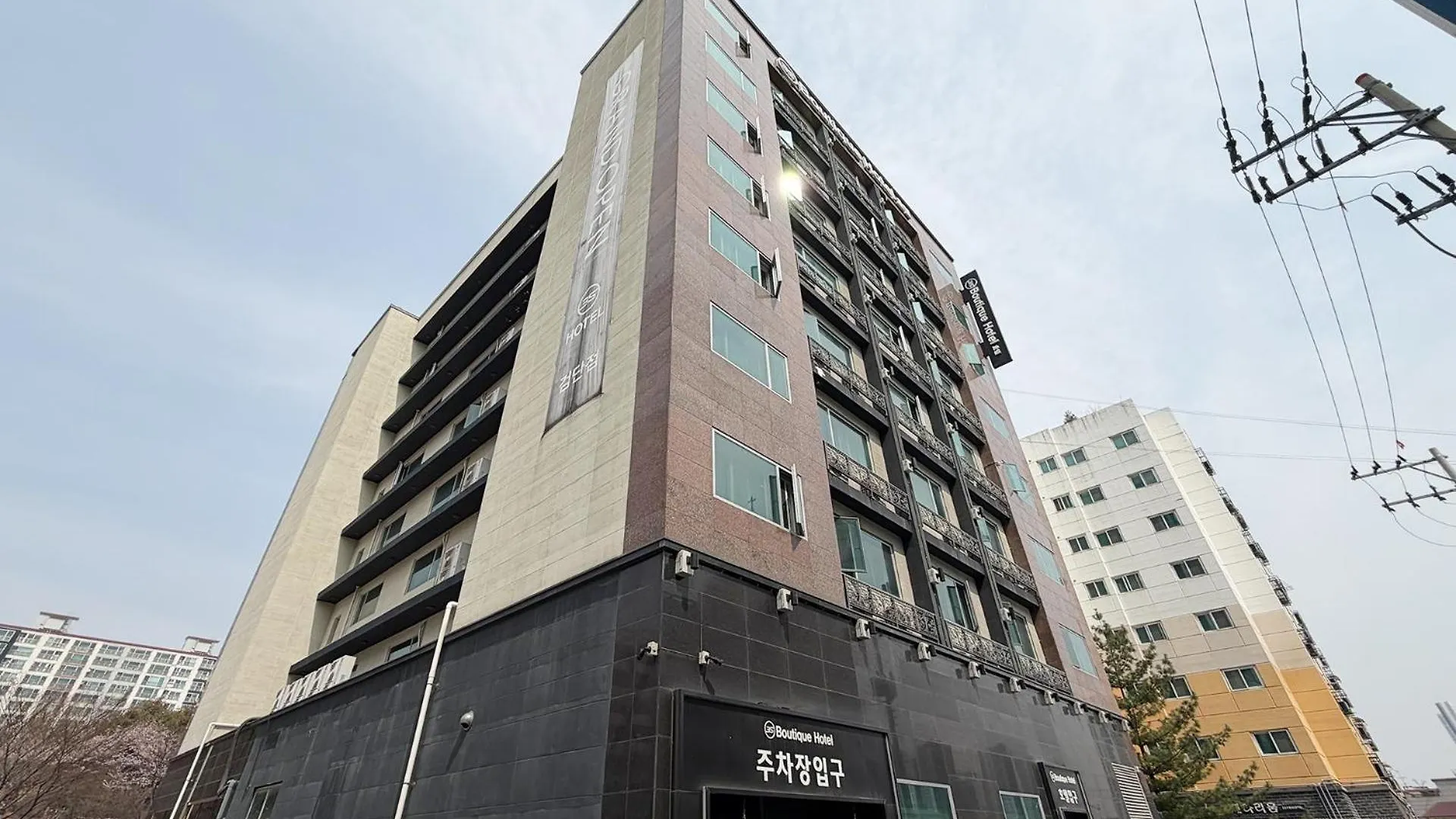 3S Hotel Incheon Geomdan