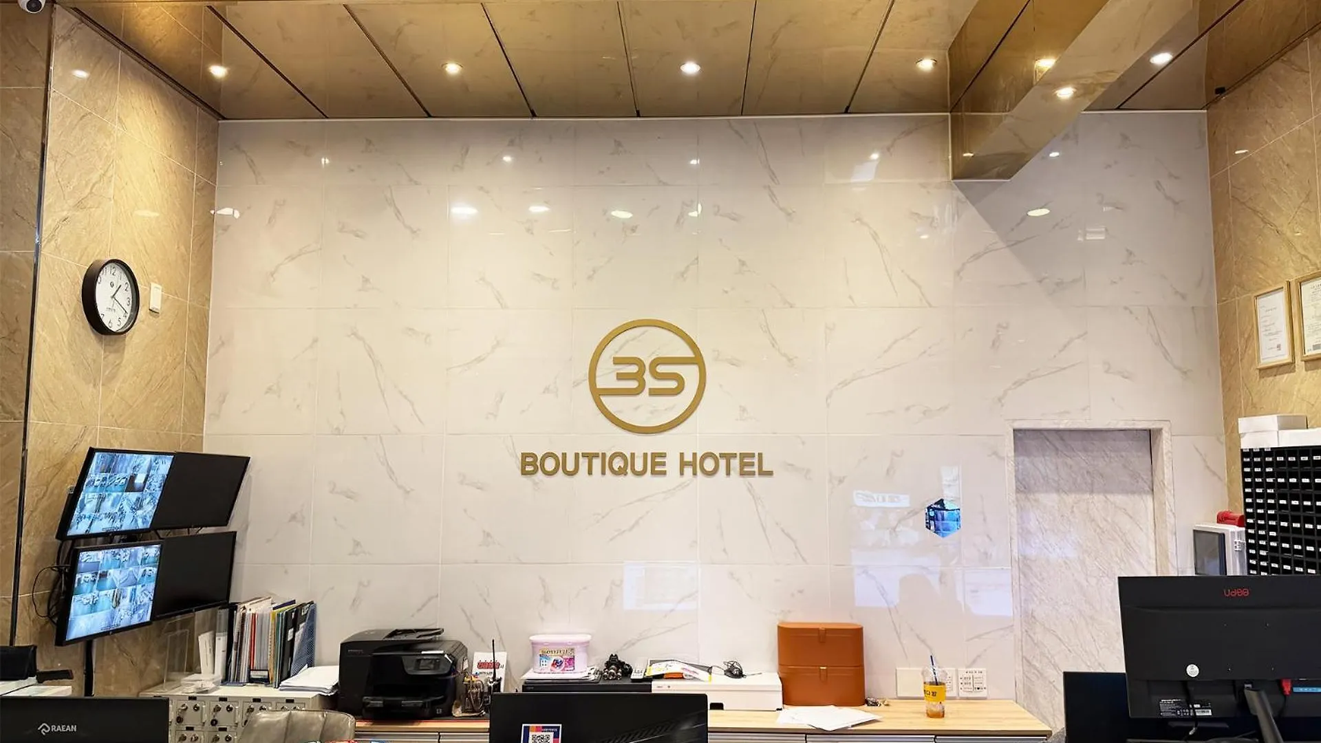 3S Hotel Incheon Geomdan Korsel