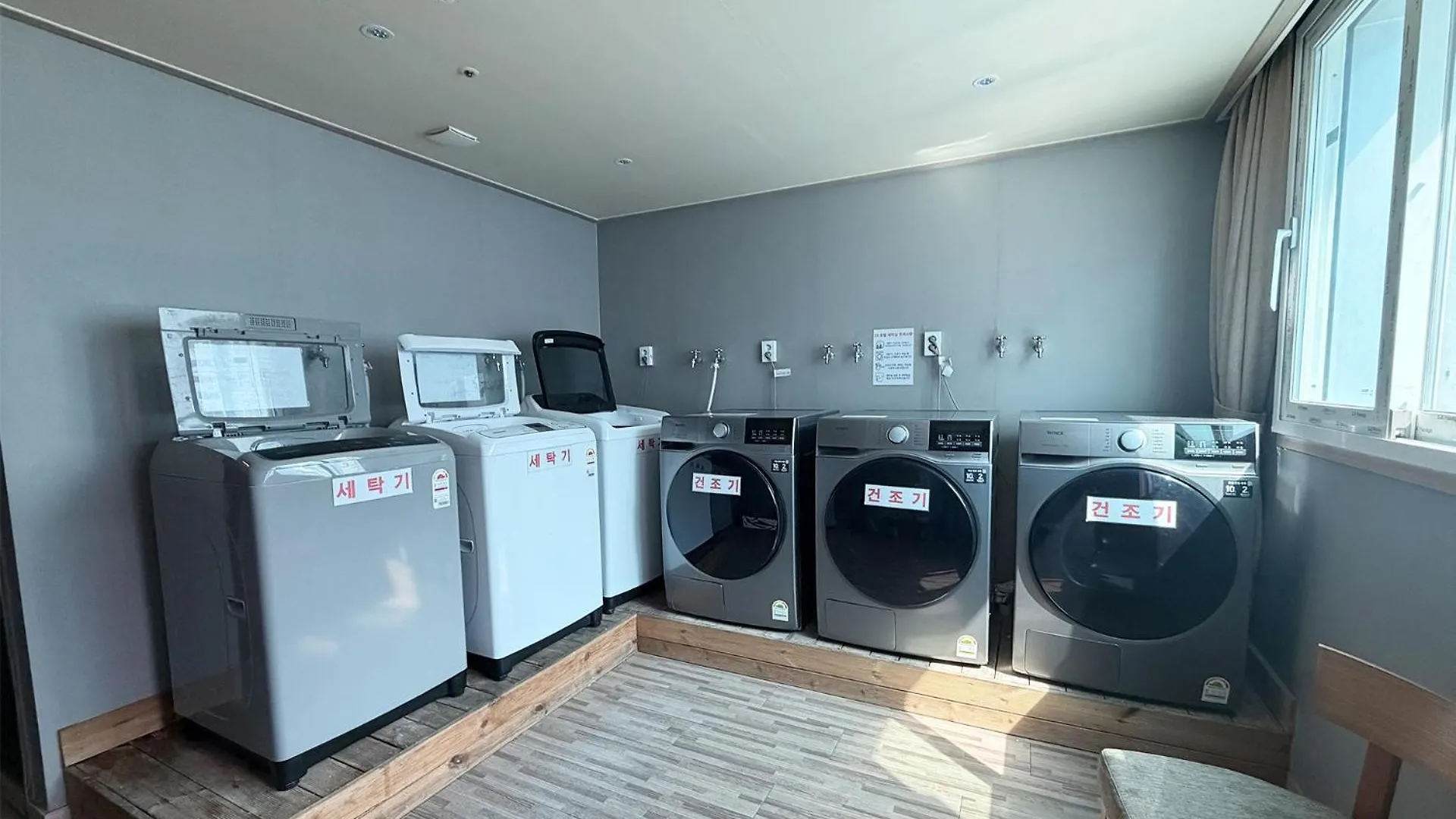 3S Hotel Incheon Geomdan 3*,  Korsel