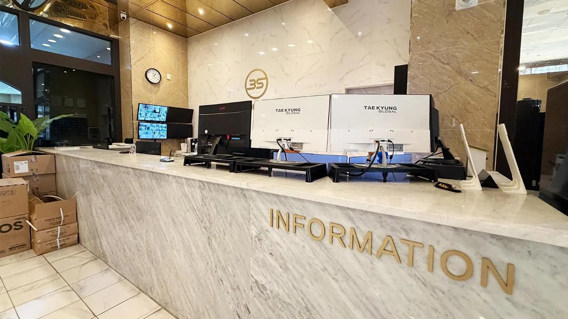 ***  3S Hotel Incheon Geomdan Korsel