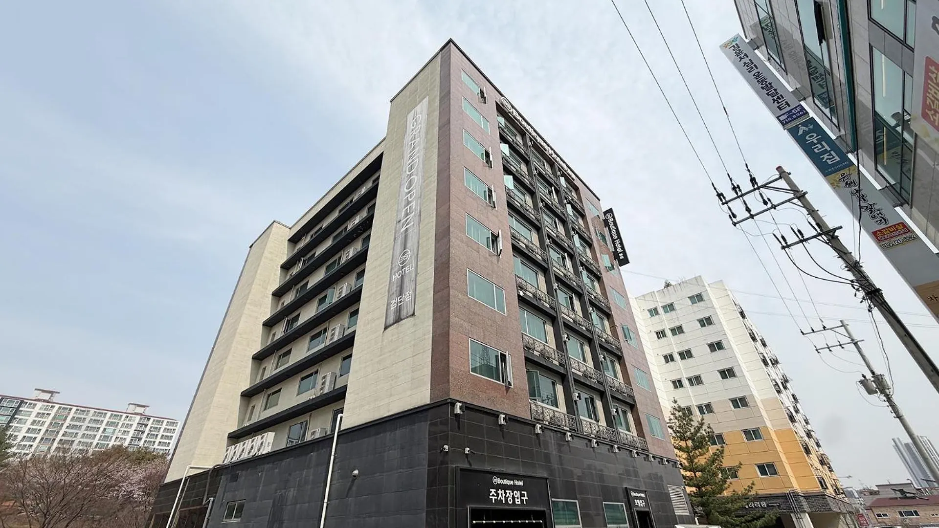 3S Hotel Incheon Geomdan