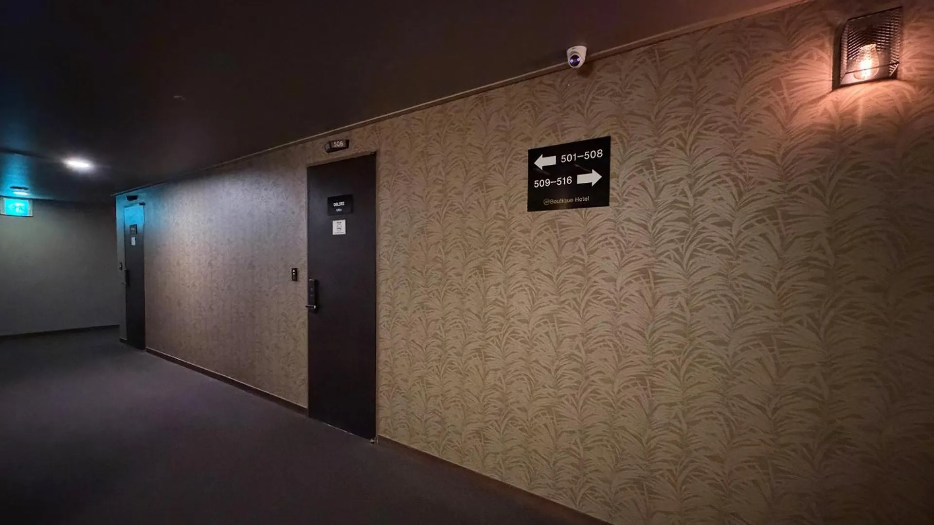 3S Hotel Incheon Geomdan