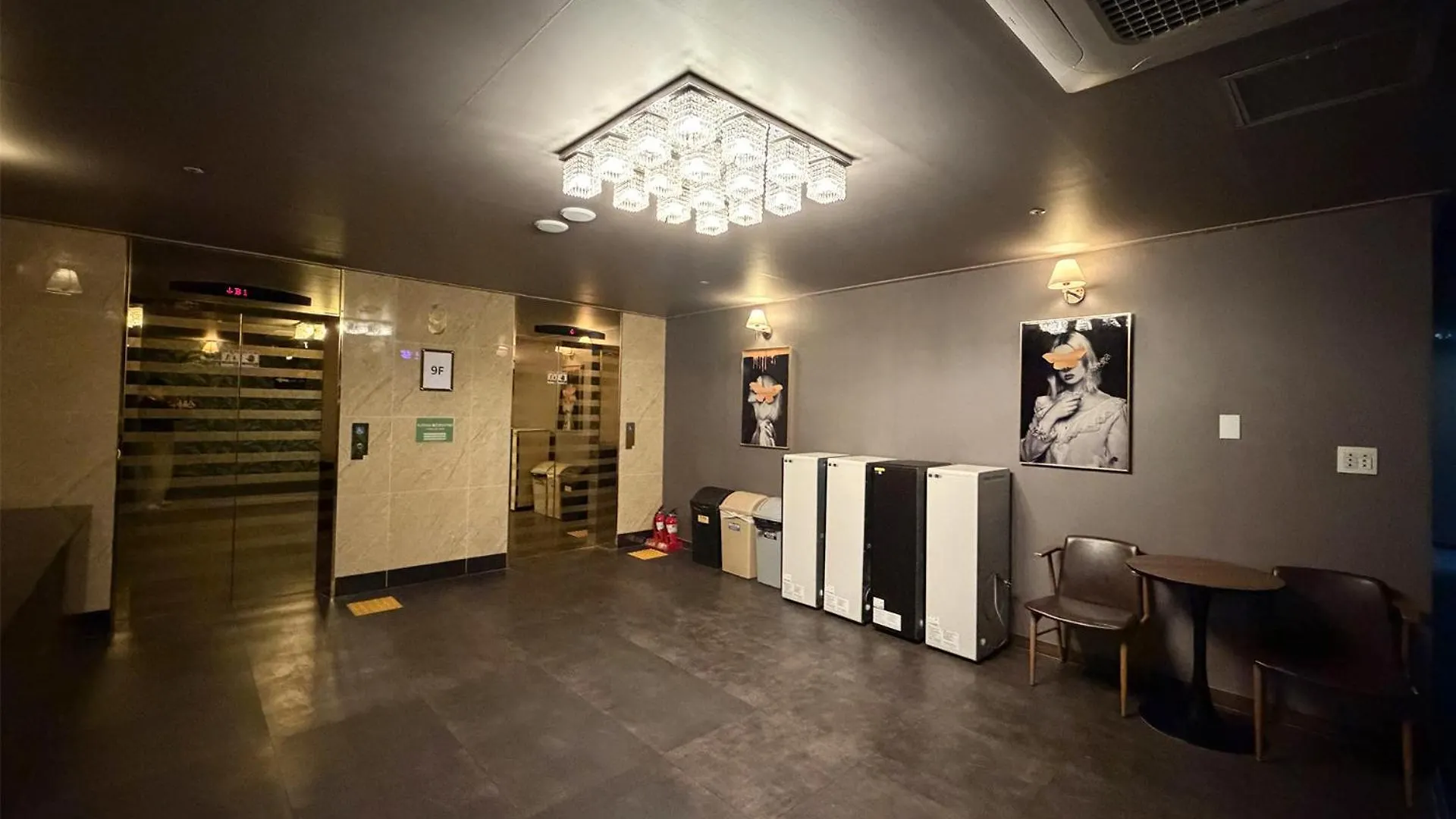 3S Hotel Incheon Geomdan