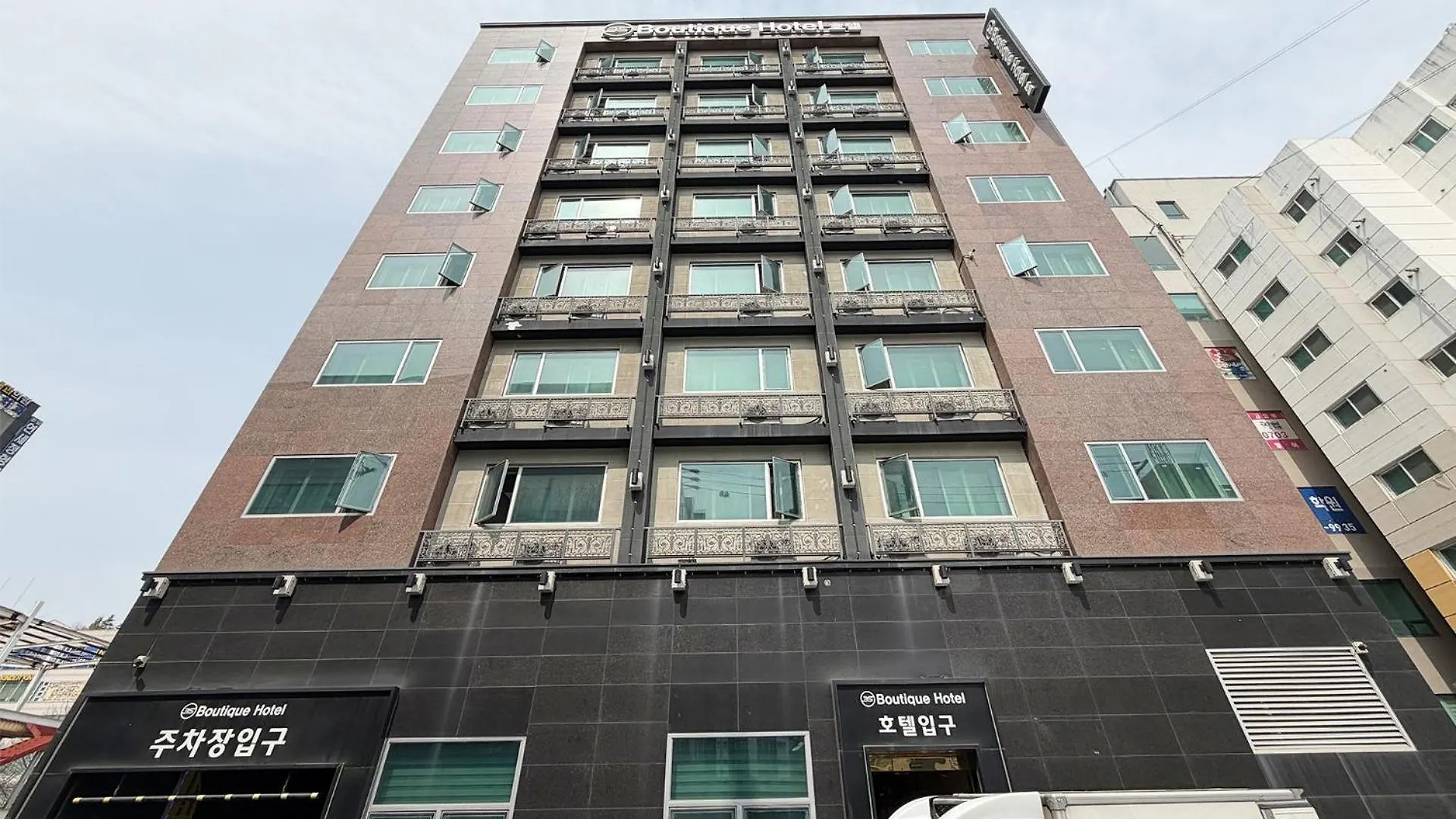 3S Hotel Incheon Geomdan 3*,  Korsel