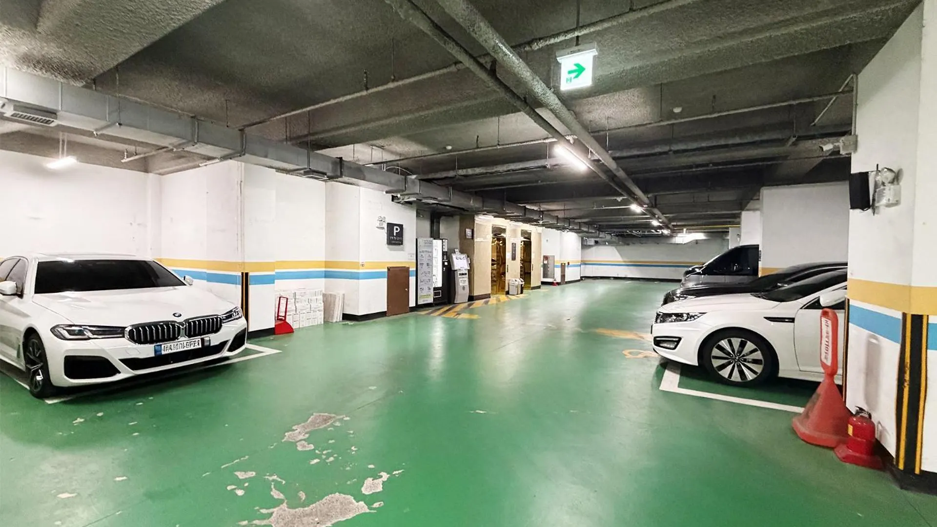 3S Hotel Incheon Geomdan 3*,