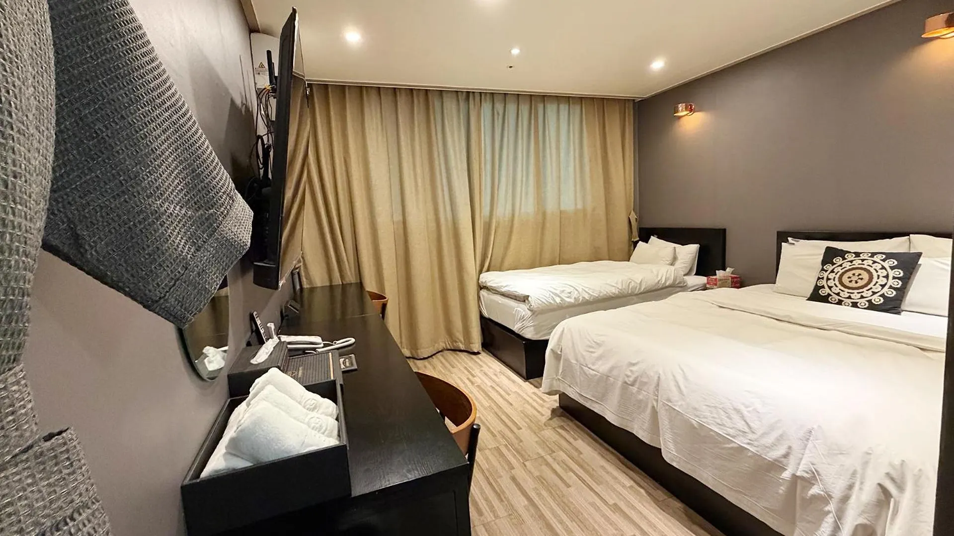 3S Hotel Incheon Geomdan
