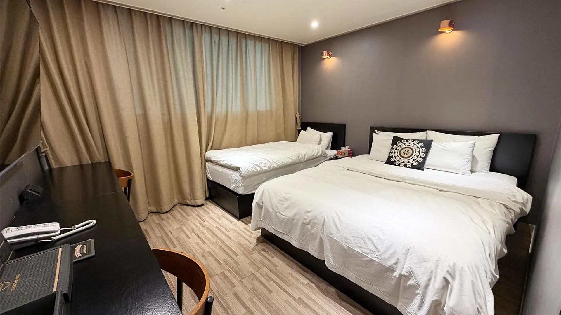 3S Hotel Incheon Geomdan