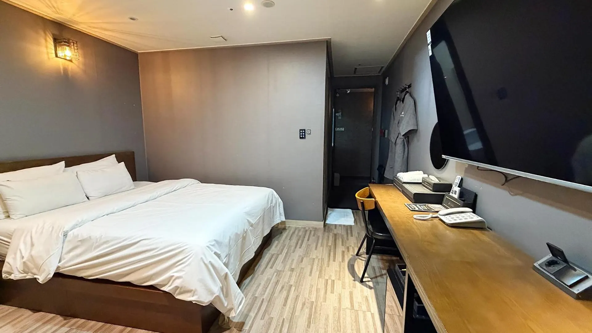 3S Hotel Incheon Geomdan 3*,  Korsel