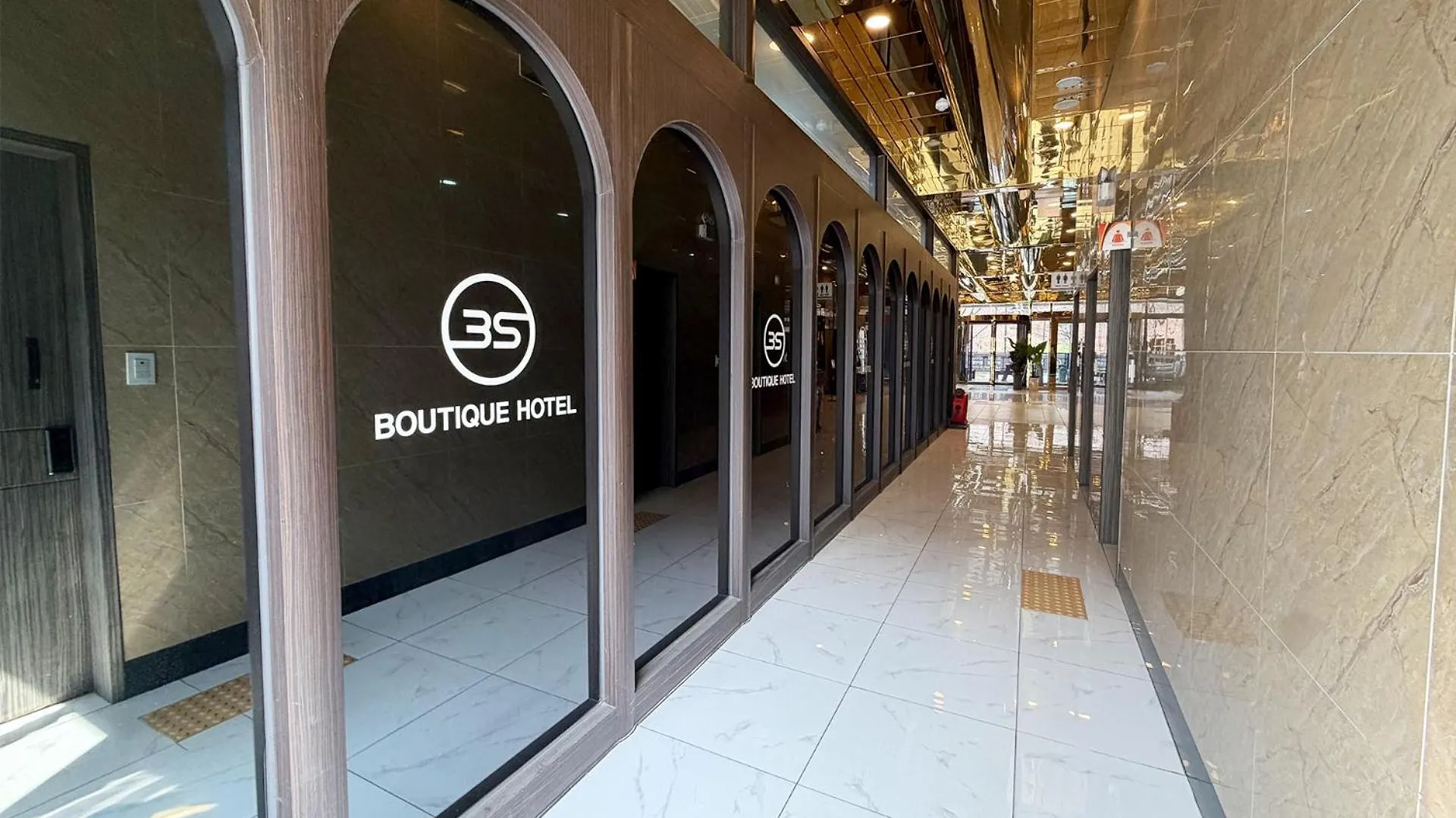 3S Hotel Incheon Geomdan
