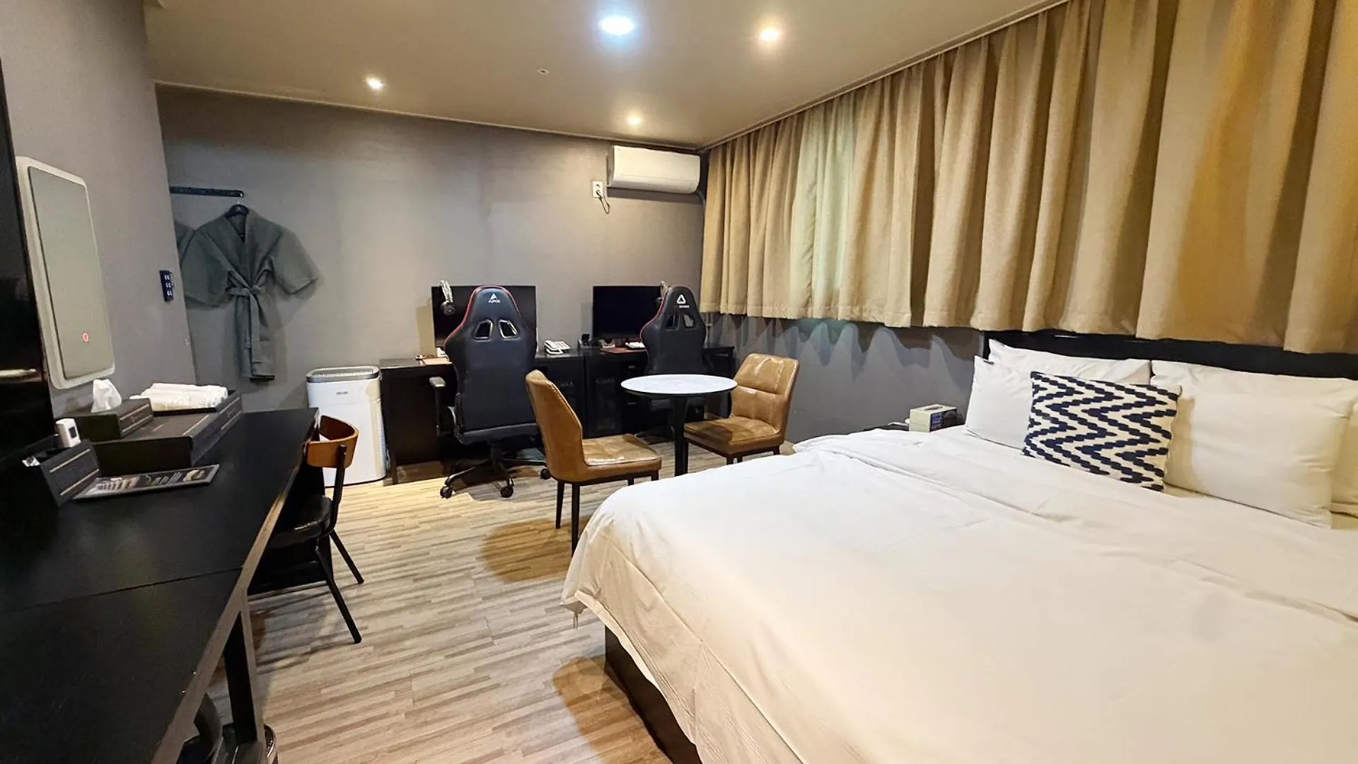 3S Hotel Incheon Geomdan Korsel