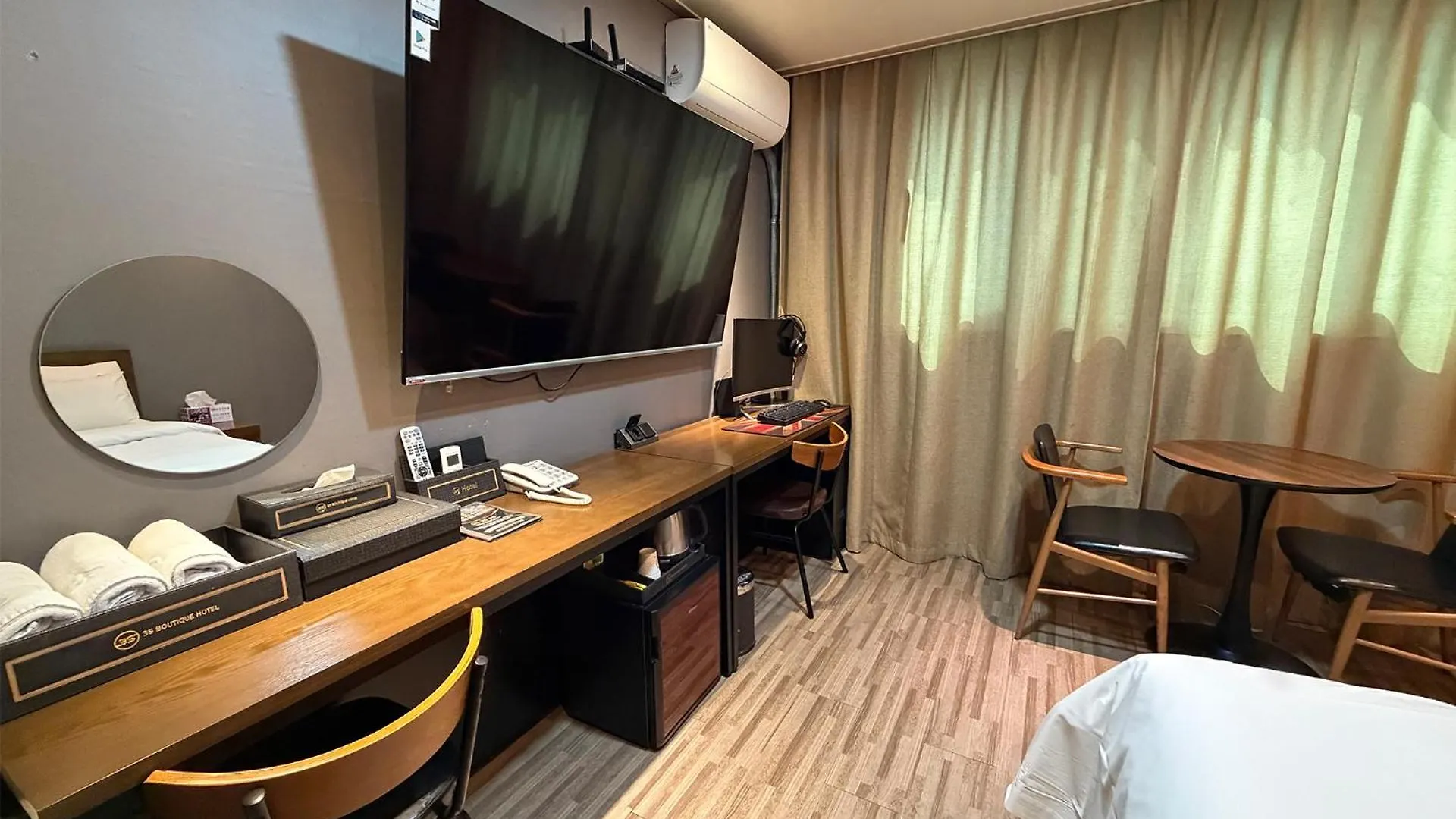 3S Hotel Incheon Geomdan