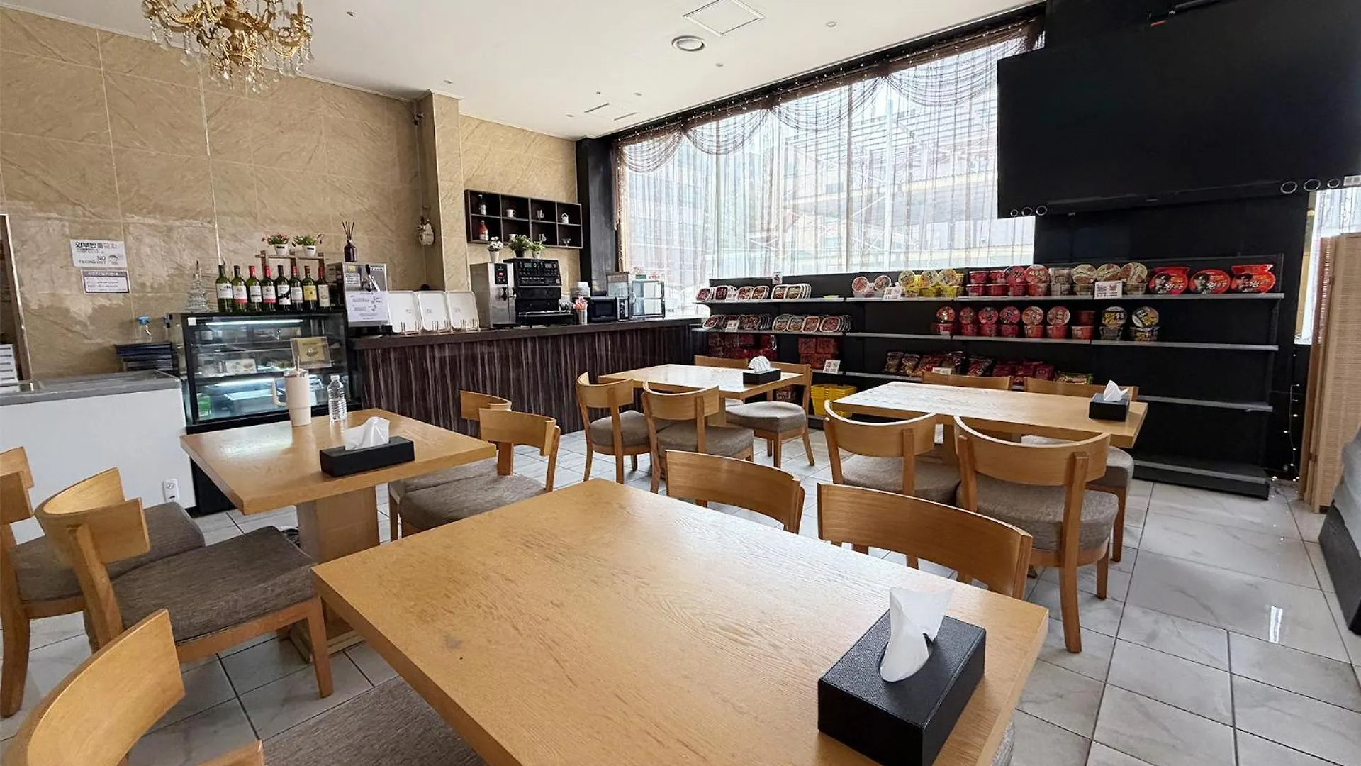 3S Hotel Incheon Geomdan 3*,