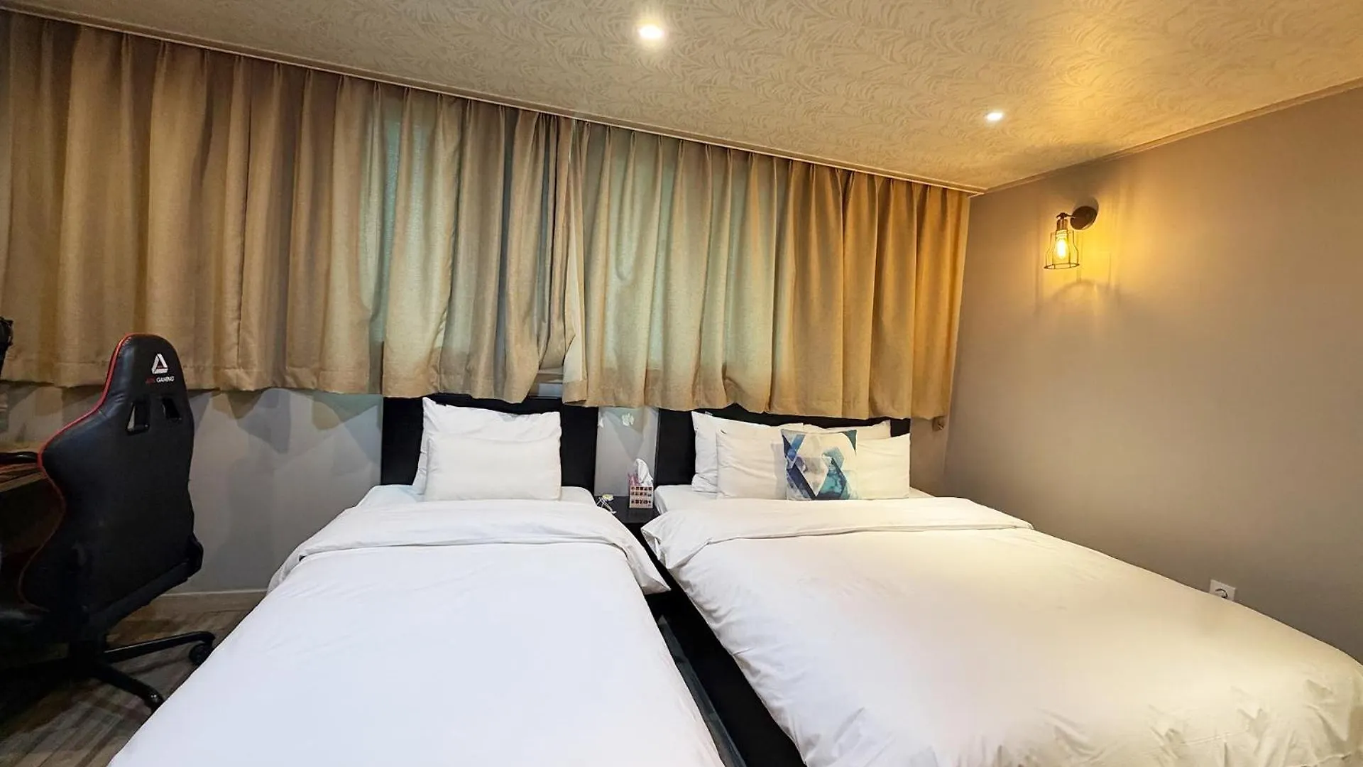 3S Hotel Incheon Geomdan