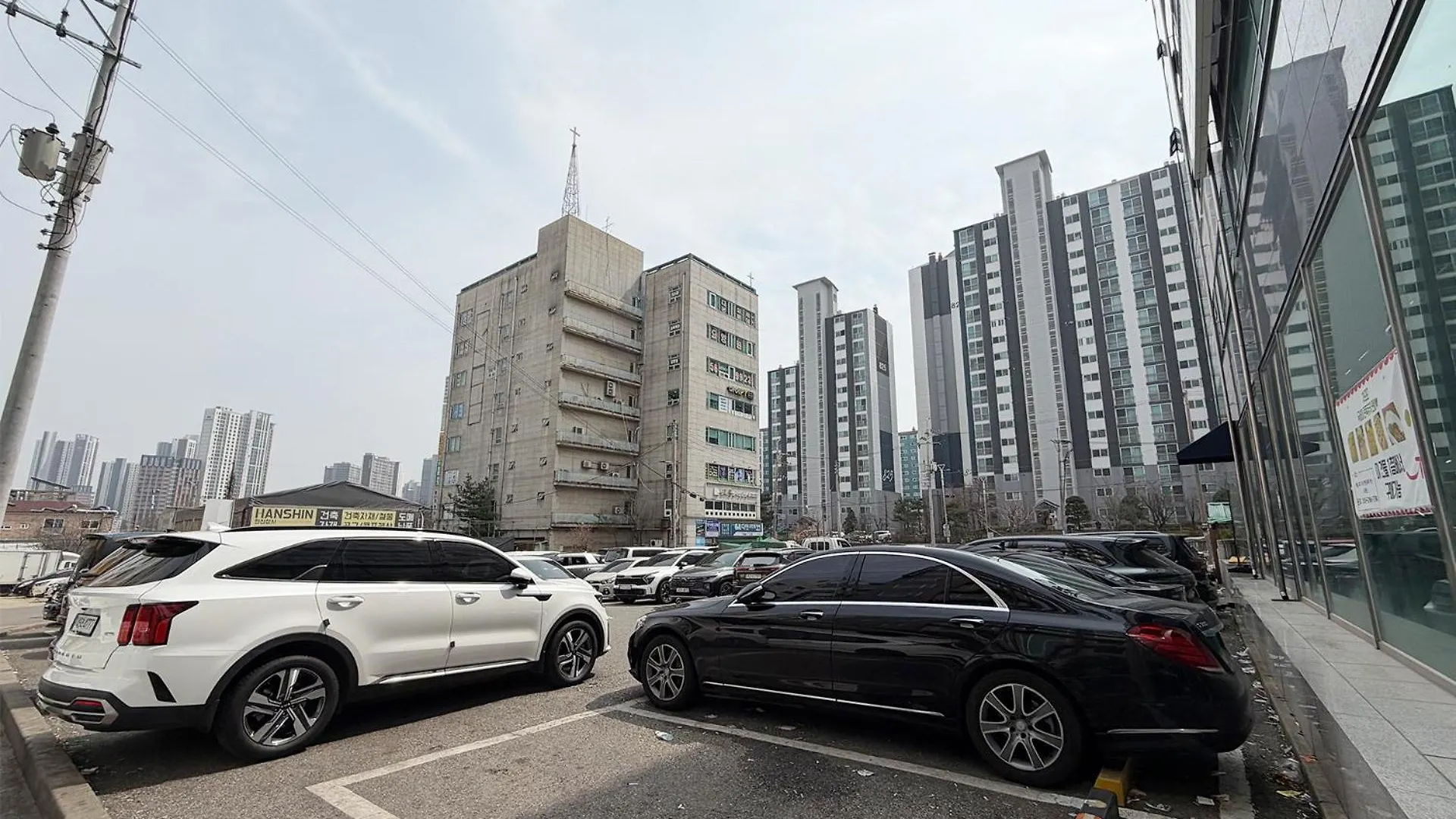 3S Hotel Incheon Geomdan
