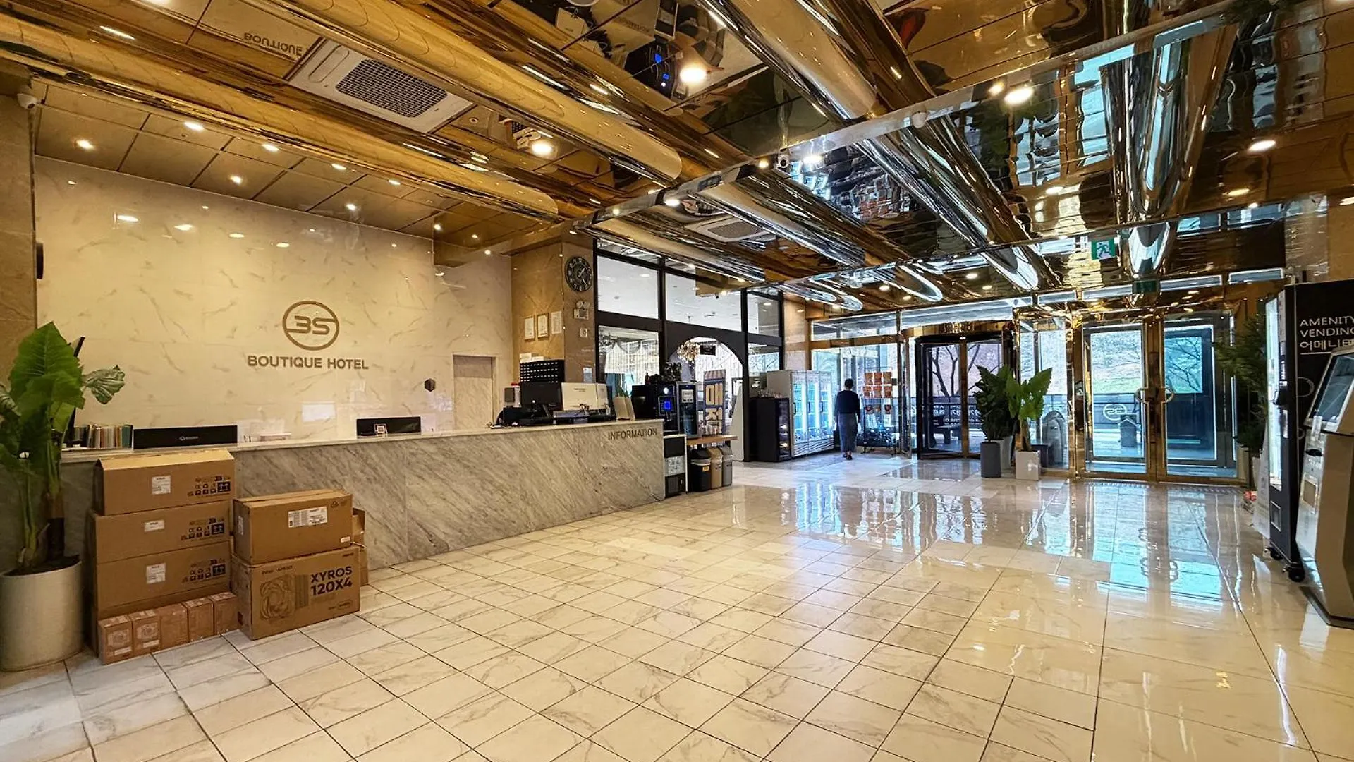 3S Hotel Incheon Geomdan South Korea