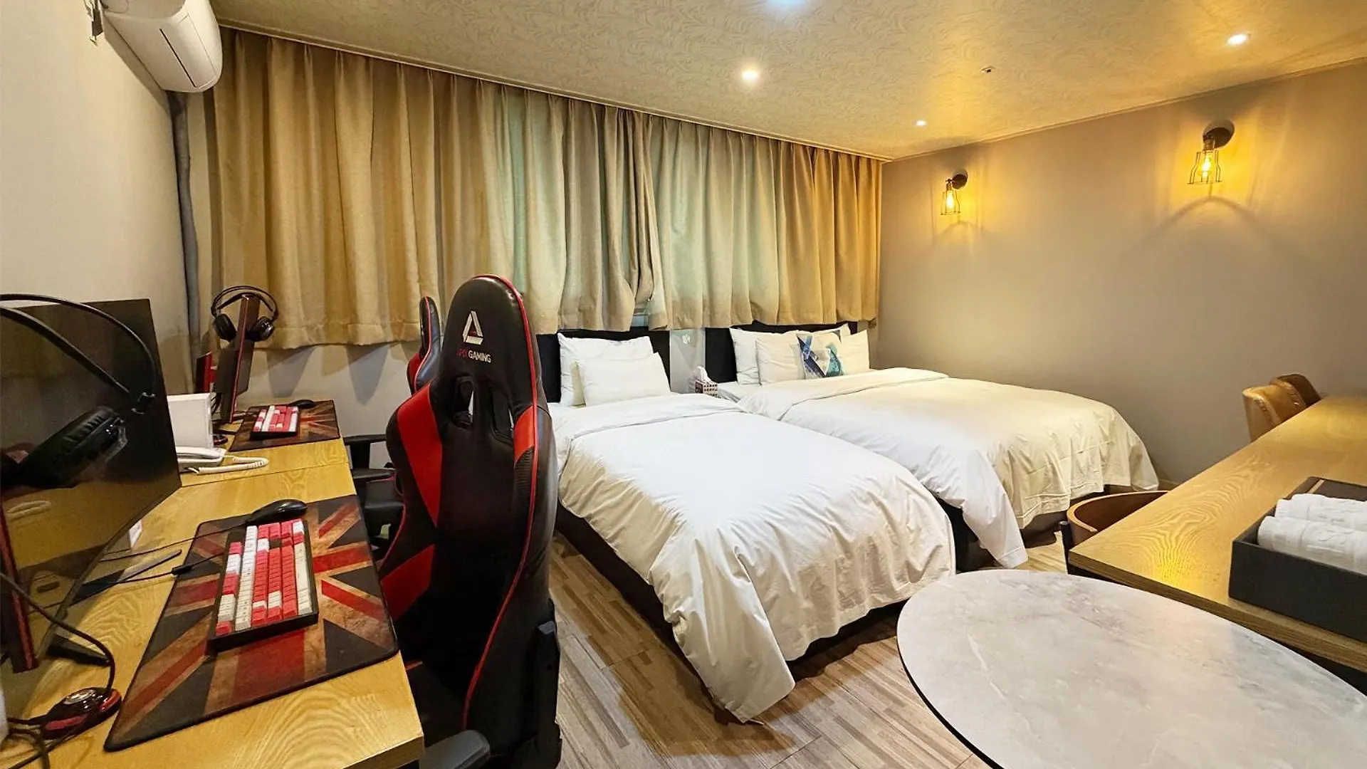 3S Hotel Incheon Geomdan 3*,