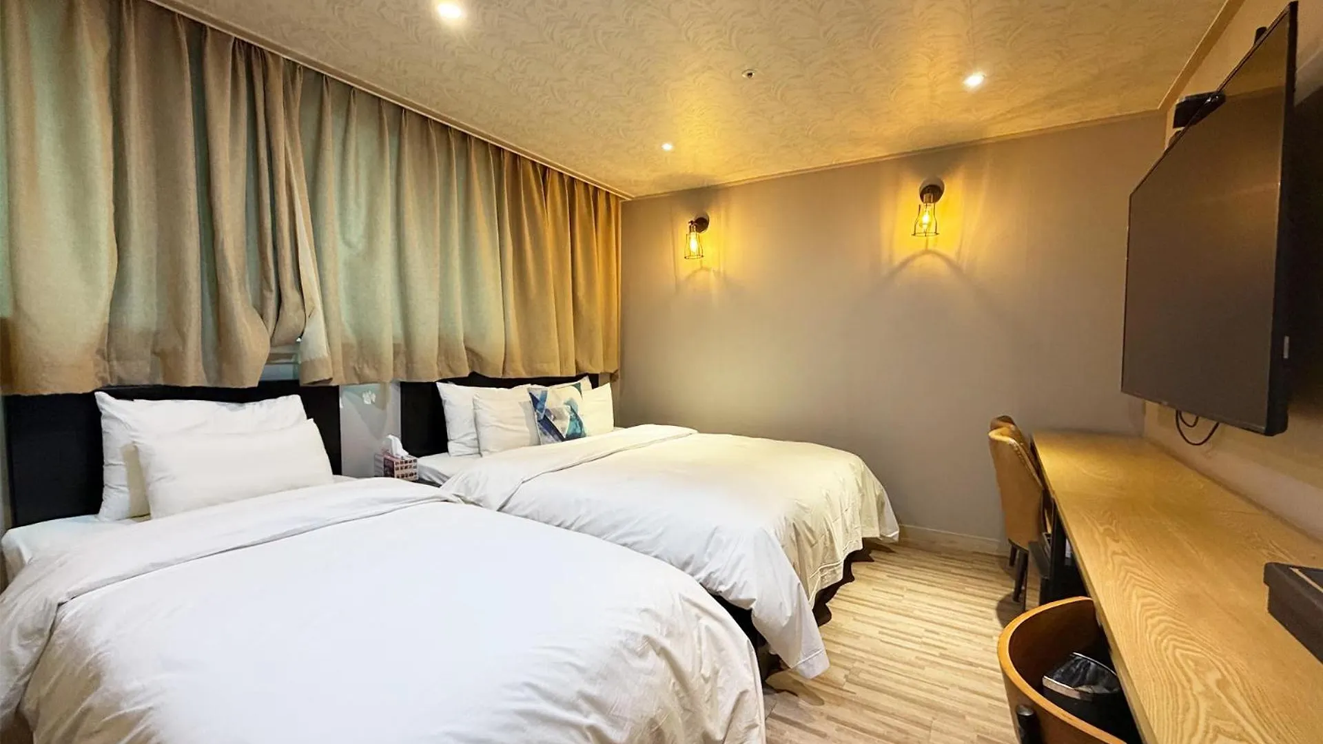 3S Hotel Incheon Geomdan