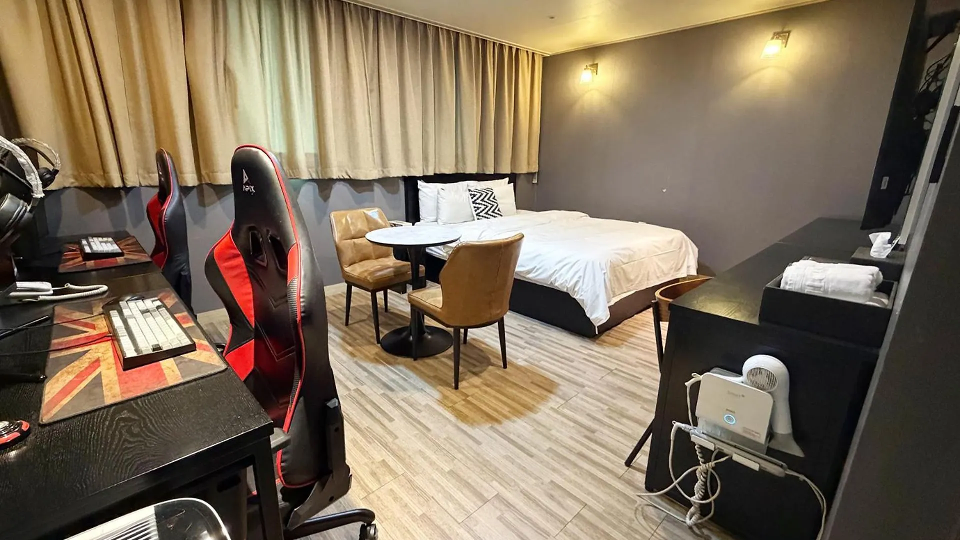 3S Hotel Incheon Geomdan