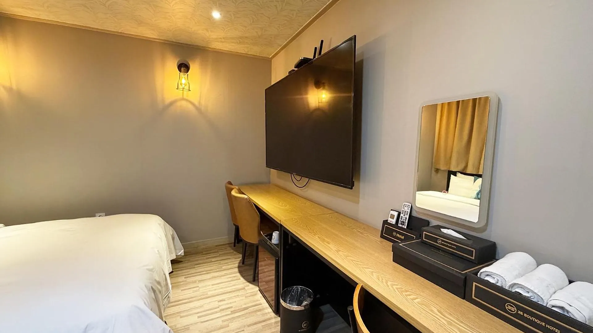 3S Hotel Incheon Geomdan Korsel