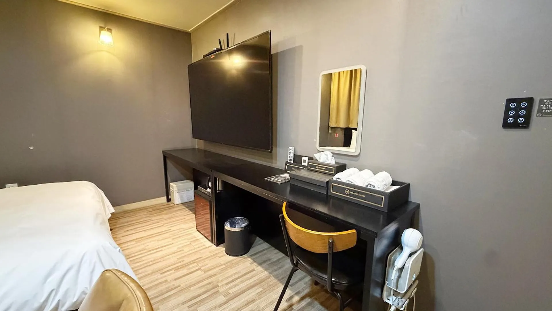 3S Hotel Incheon Geomdan 3*,  Korsel