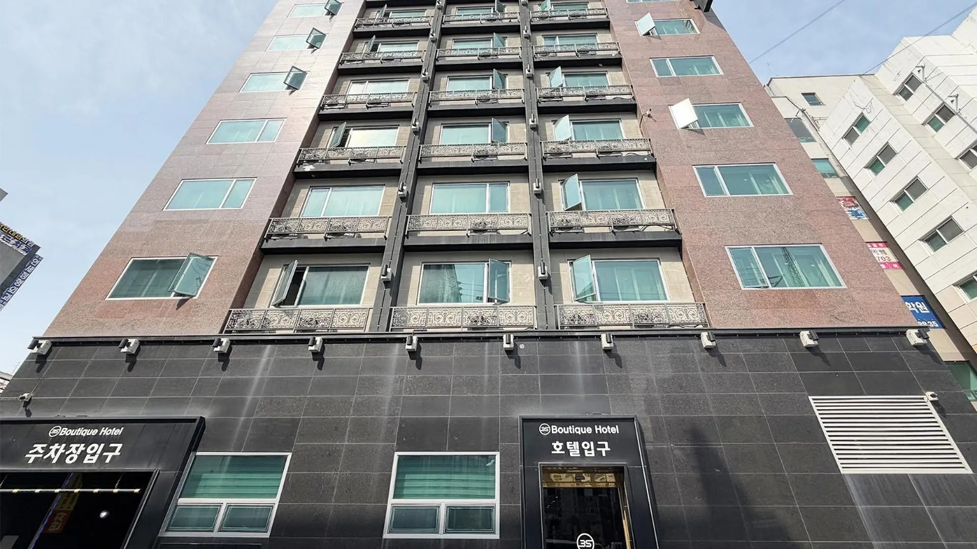 3S Hotel Incheon Geomdan